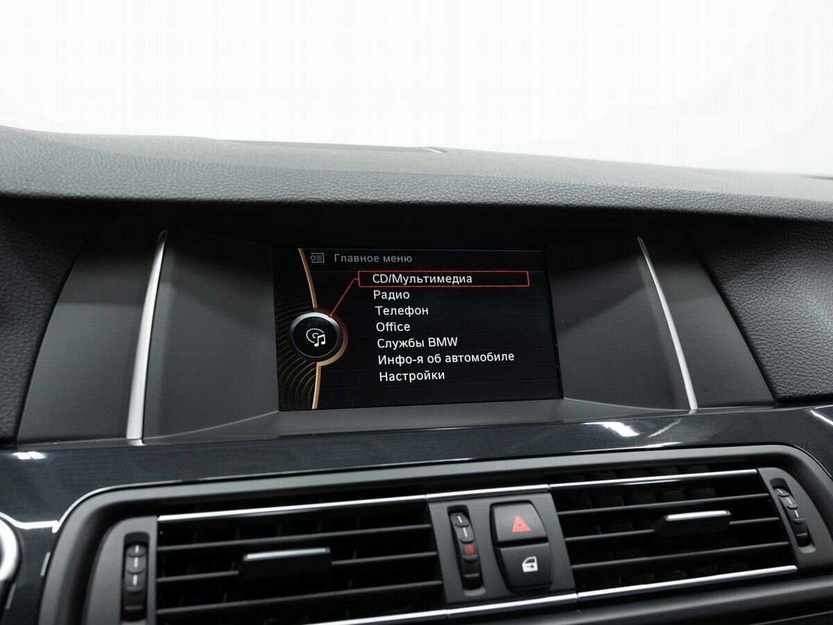 Б/У БМВ 5 серии 2013 года. Фото: #23