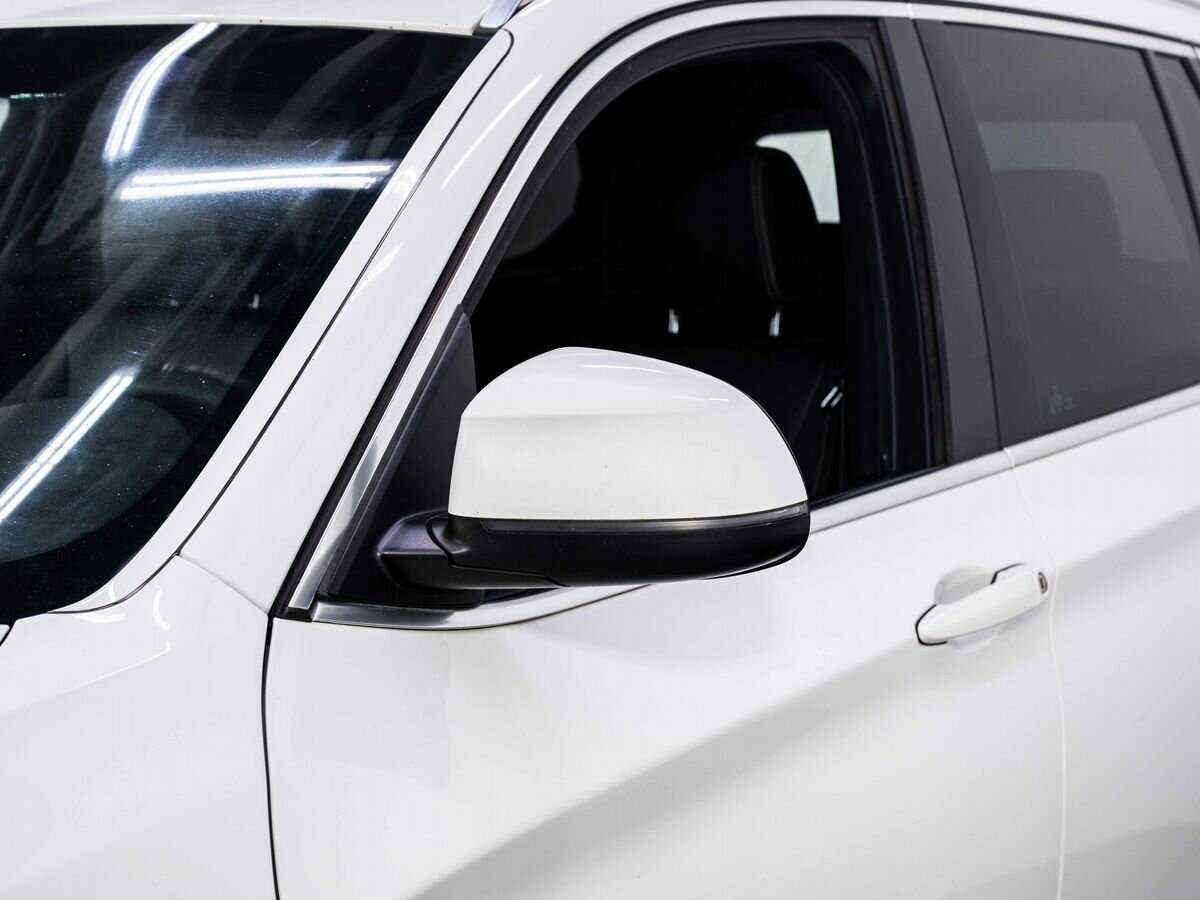 Б/У БМВ Икс3 2015 года. Фото: #7