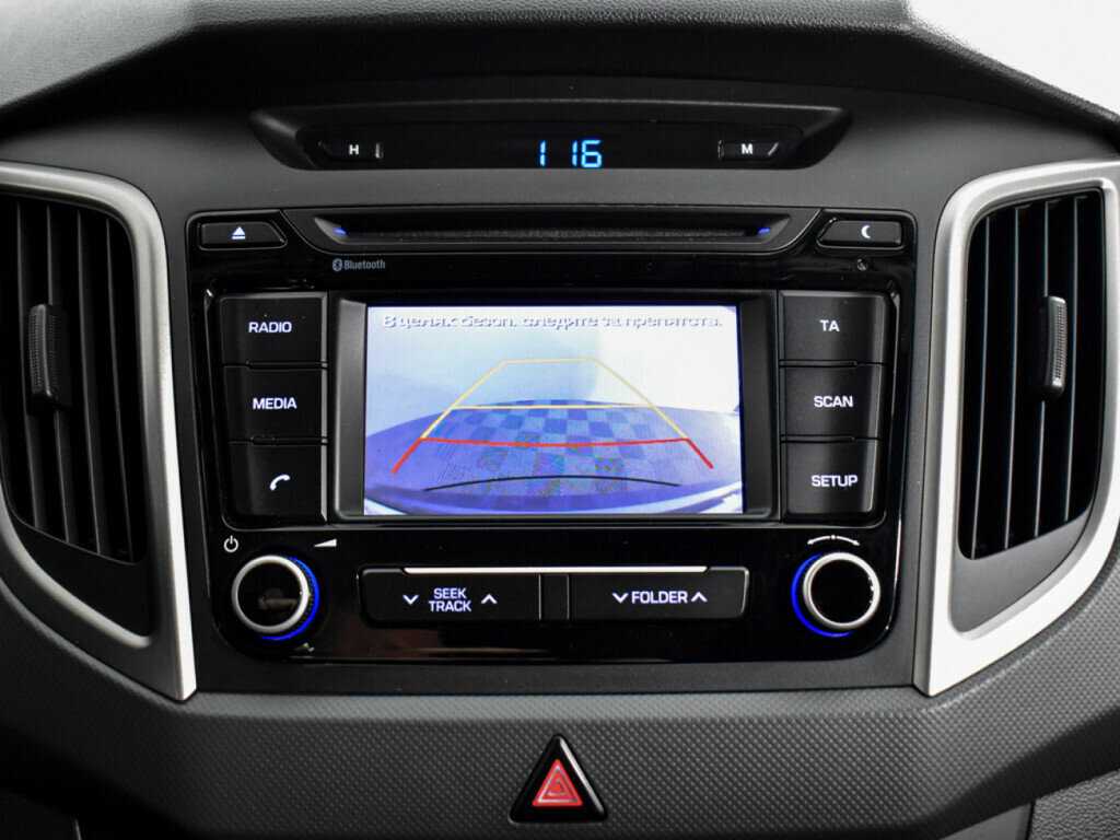 Б/У Хендай Крета 2017 года. Фото: #16