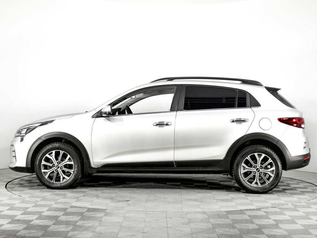 Б/У Киа Рио 2021 года. Фото: #7