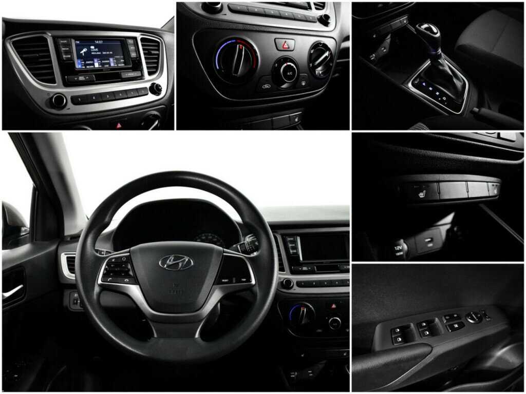 Б/У Хендай Солярис 2020 года. Фото: #13