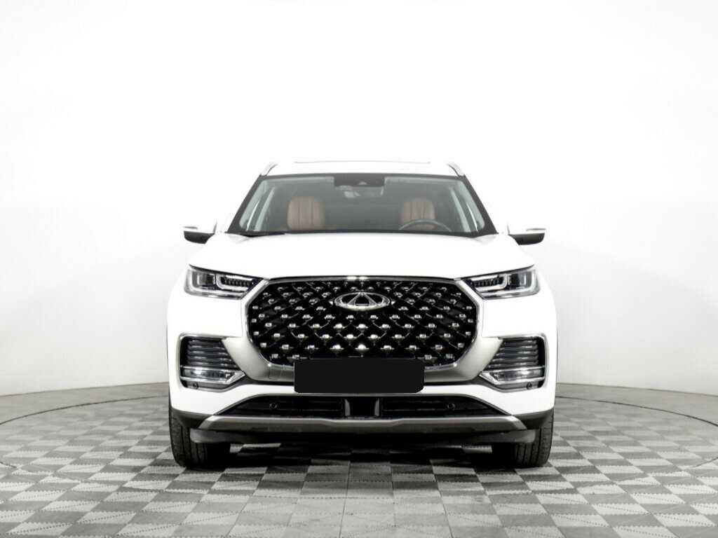 Б/У Чери Тигго 8 Про Макс 2022 года. Фото: #1