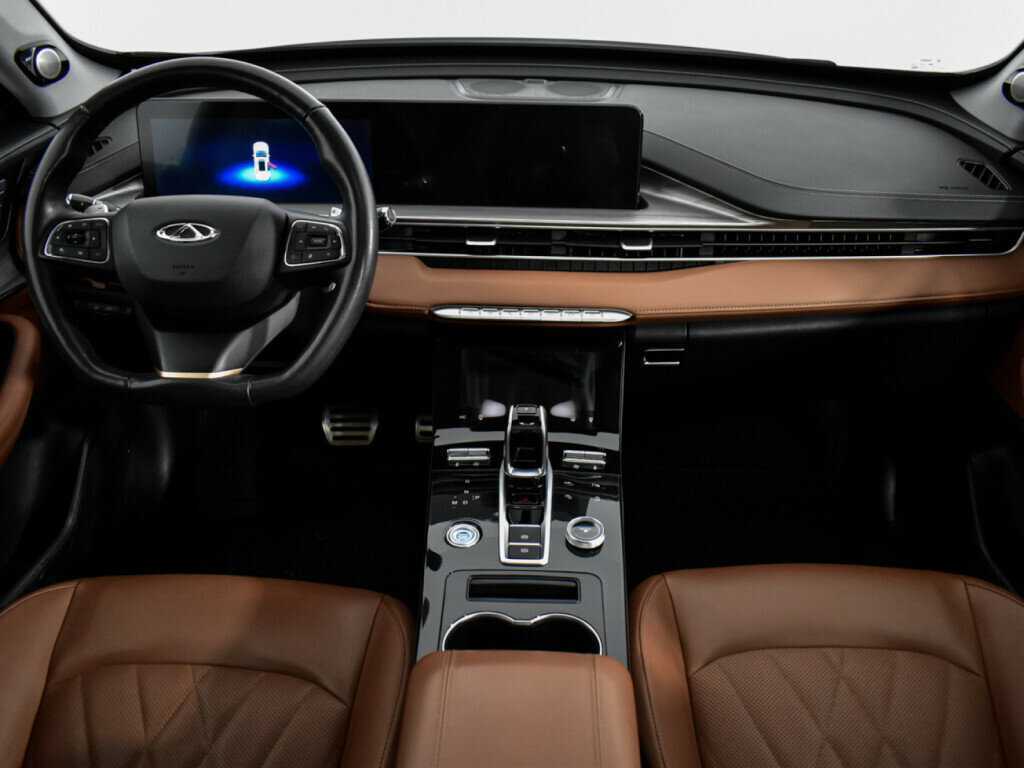 Б/У Чери Тигго 8 Про Макс 2022 года. Фото: #12