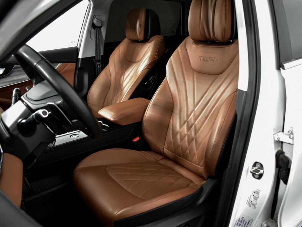 Б/У Чери Тигго 8 Про Макс 2022 года. Фото: #18