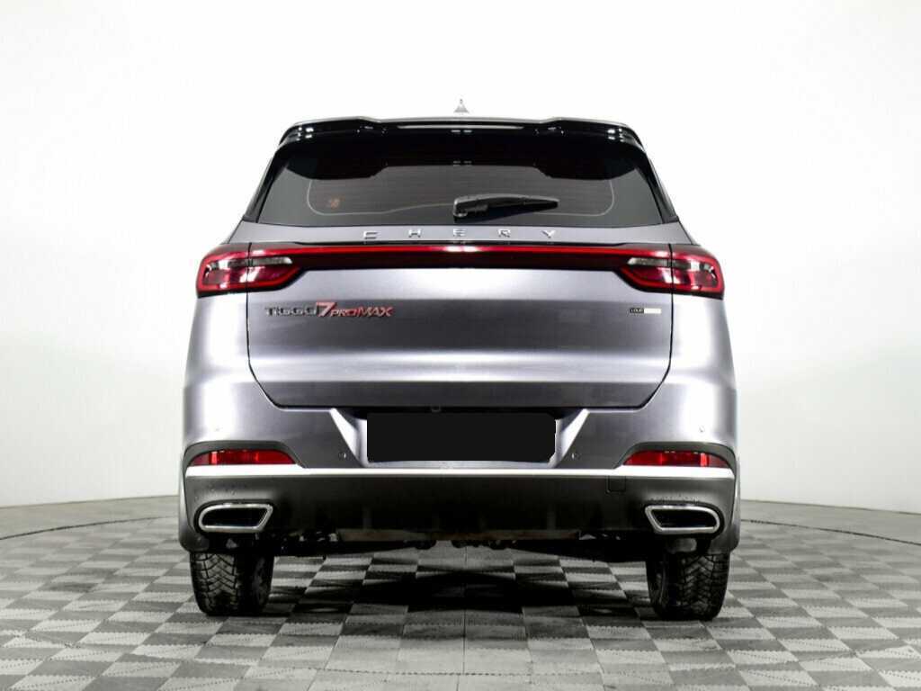 Б/У Чери Тигго 7 Про Макс 2023 года. Фото: #4