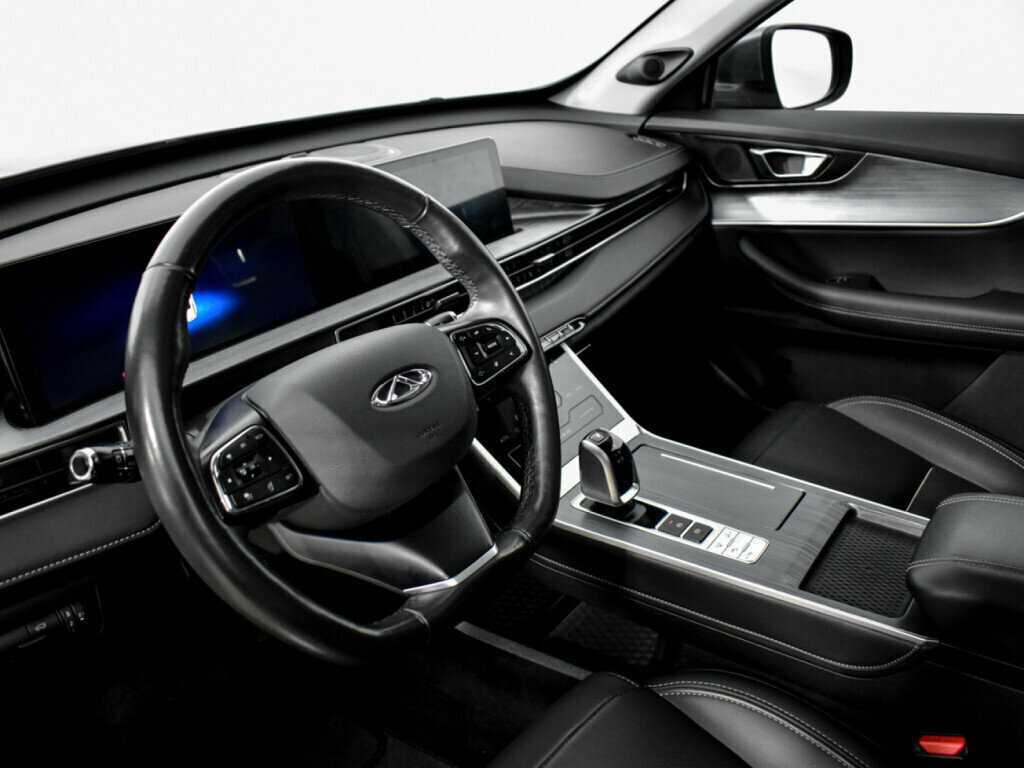 Б/У Чери Тигго 7 Про Макс 2023 года. Фото: #6