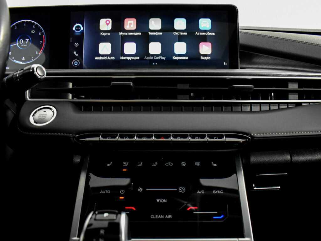 Б/У Чери Тигго 7 Про Макс 2023 года. Фото: #12