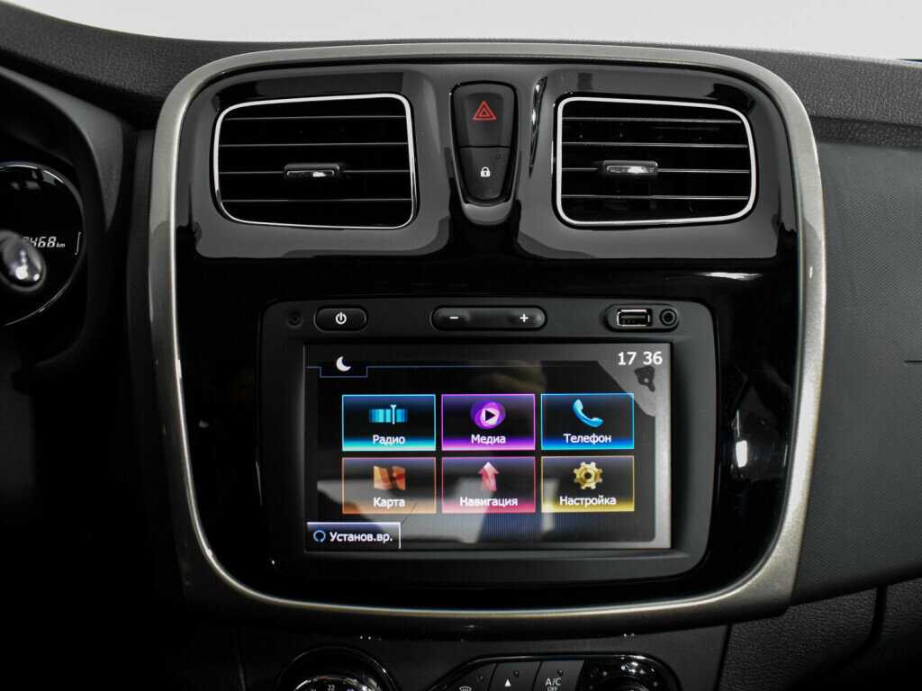 Б/У Рено Сандеро 2019 года. Фото: #13