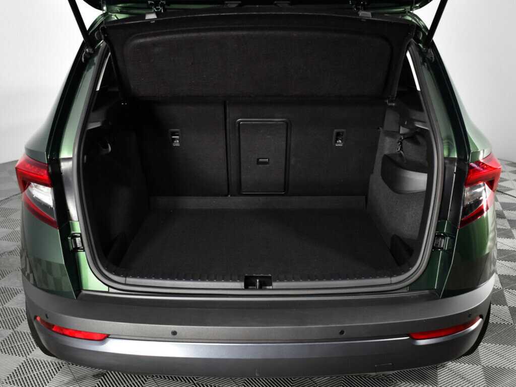 Б/У Шкода Карок 2020 года. Фото: #15