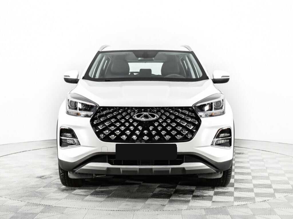 Б/У Чери Тигго 4 Про 2023 года. Фото: #1