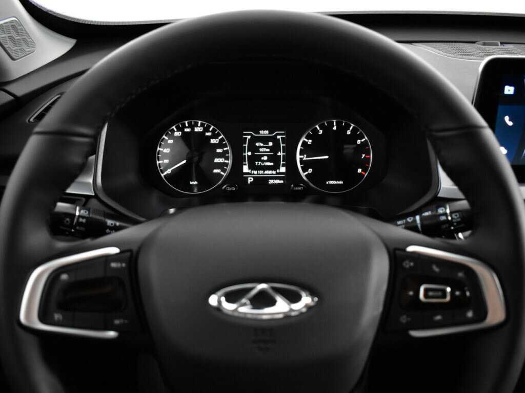 Б/У Чери Тигго 4 Про 2023 года. Фото: #10