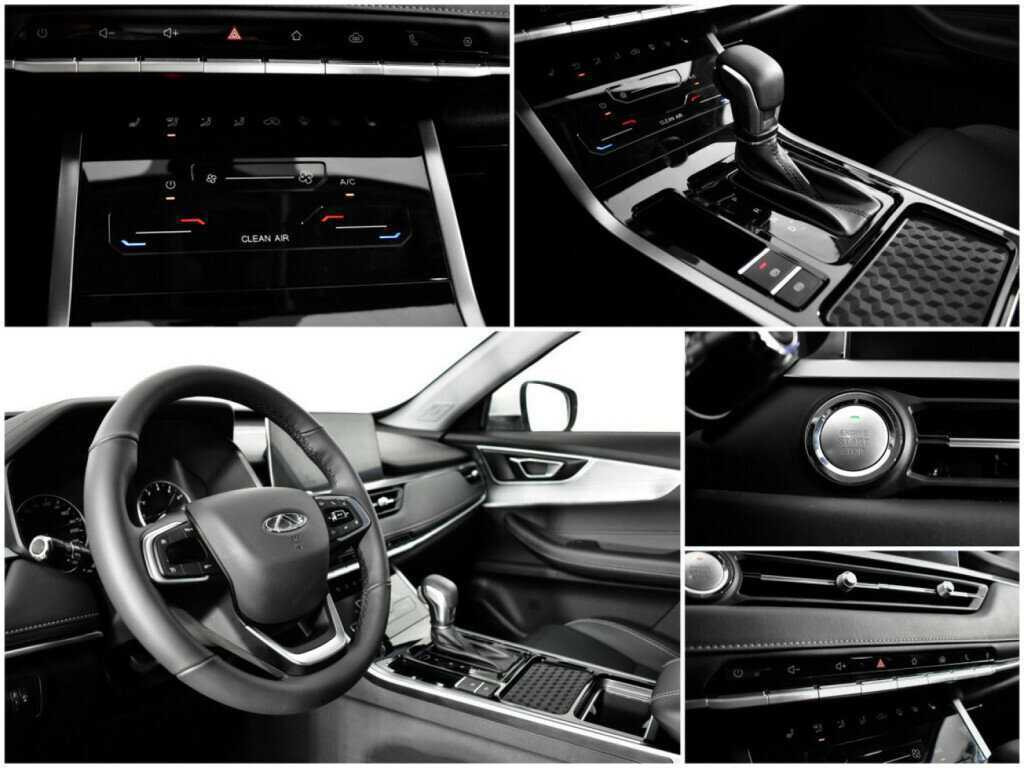 Б/У Чери Тигго 4 Про 2023 года. Фото: #13