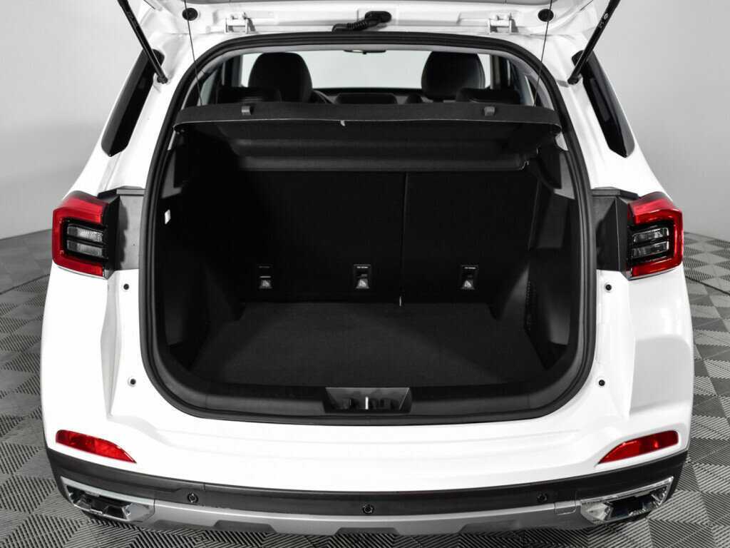 Б/У Чери Тигго 4 Про 2023 года. Фото: #15