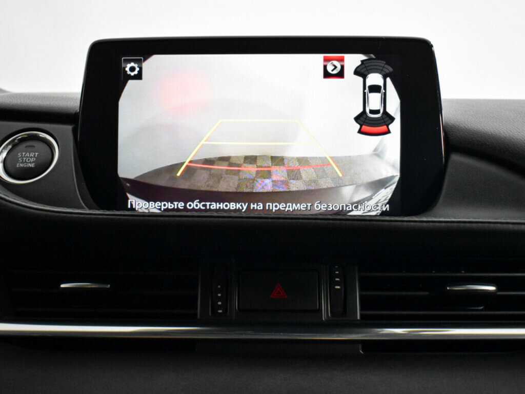 Б/У Мазда 6 2019 года. Фото: #16