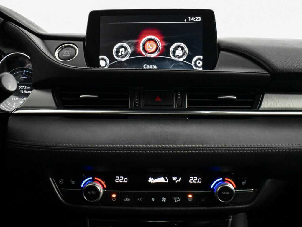 Б/У Мазда 6 2019 года. Фото: #17