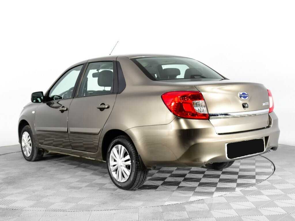 Б/У Датсун он-ДО 2018 года. Фото: #6