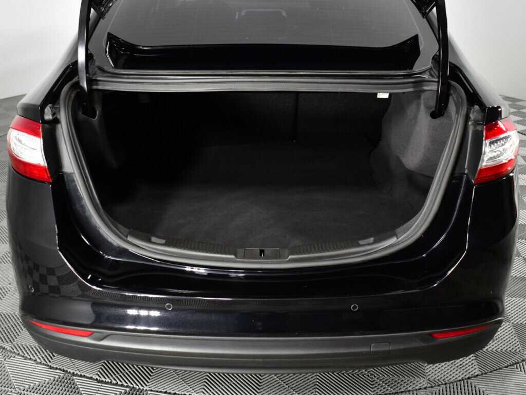 Б/У Форд Мондео 2015 года. Фото: #15