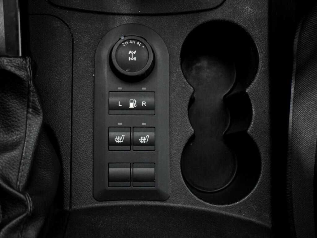 Б/У УАЗ Патриот 2015 года. Фото: #9