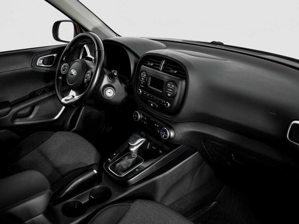 Б/У Киа Соул 2019 года. Фото: #11