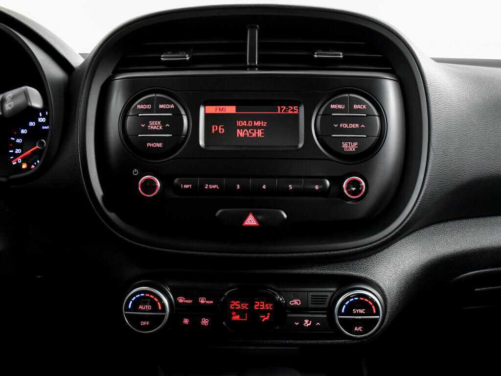 Б/У Киа Соул 2019 года. Фото: #14