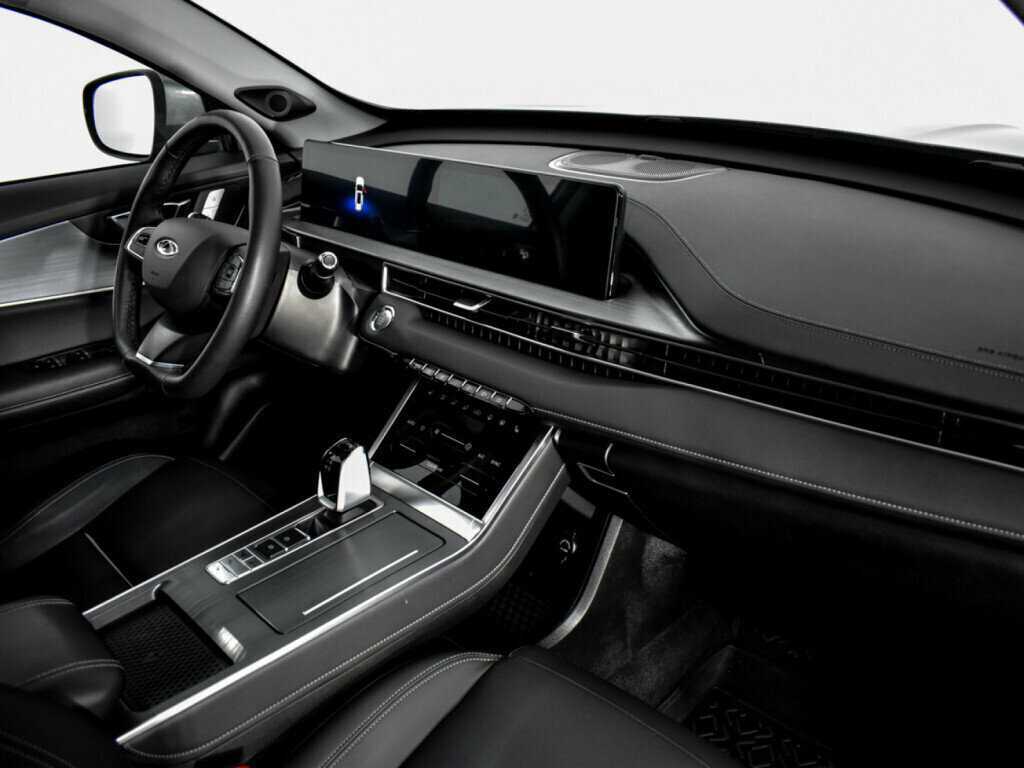 Б/У Чери Тигго 7 Про Макс 2023 года. Фото: #10