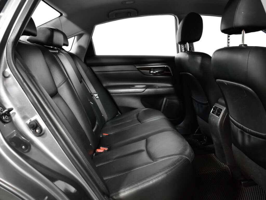 Б/У Ниссан Теана 2014 года. Фото: #9