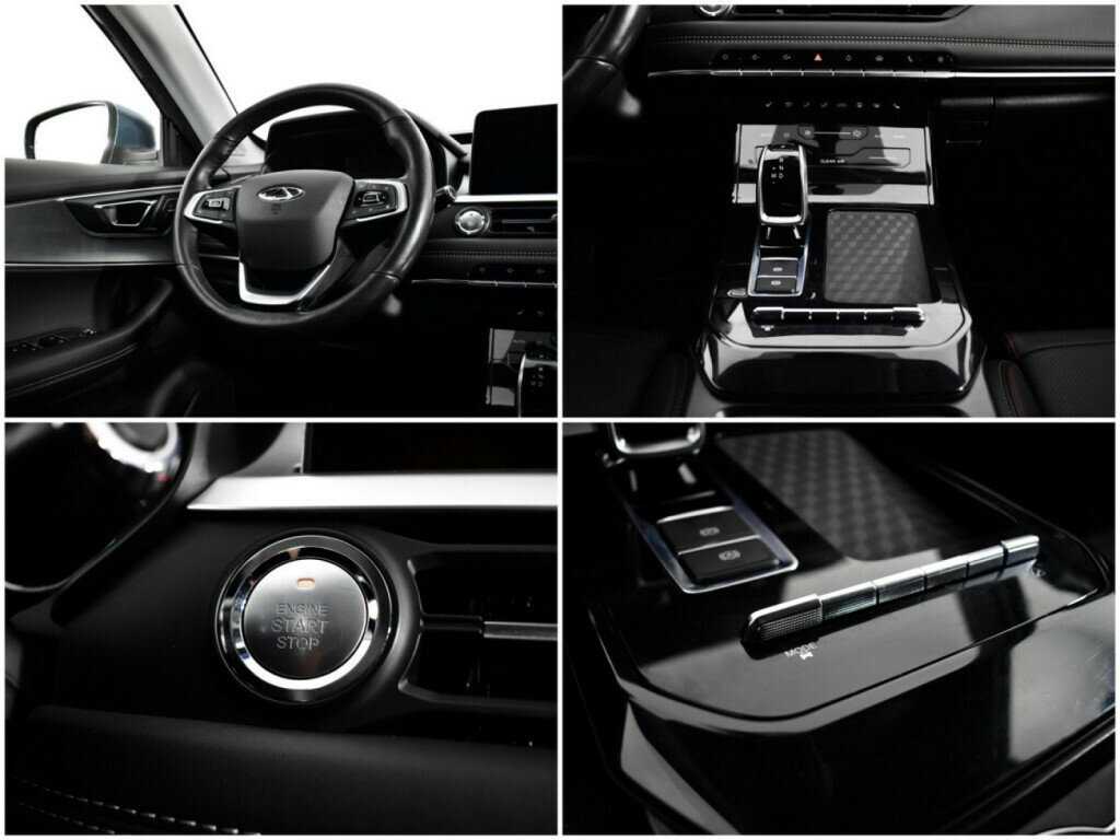 Б/У Чери Тигго 7 Про 2021 года. Фото: #14