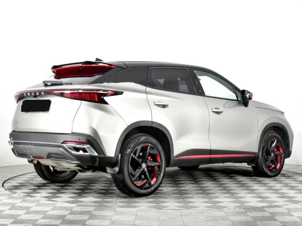 Б/У Омода Ц5 2023 года. Фото: #4