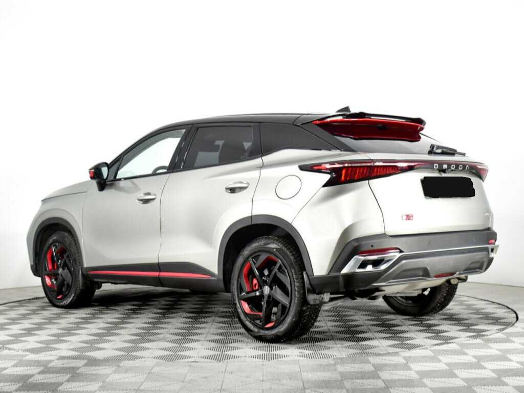 Б/У Омода Ц5 2023 года. Фото: #6