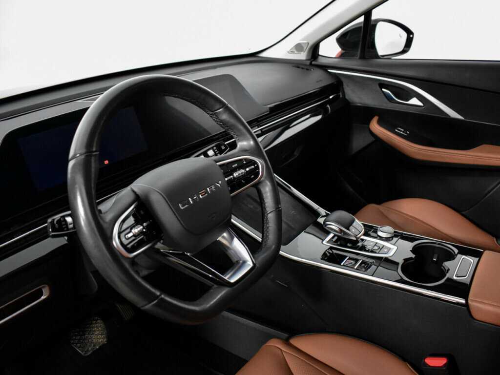 Б/У Омода Ц5 2023 года. Фото: #8