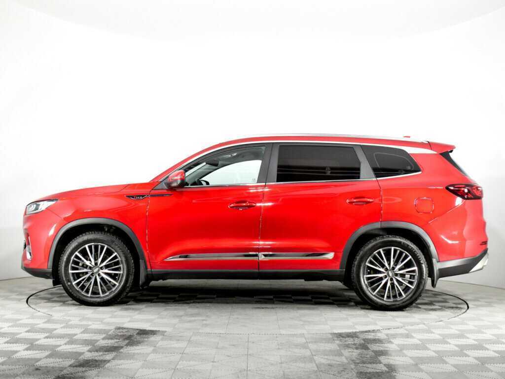 Б/У Чери Тигго 8 Про 2021 года. Фото: #7