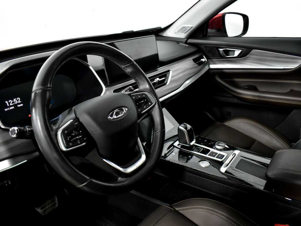 Б/У Чери Тигго 8 Про 2021 года. Фото: #8