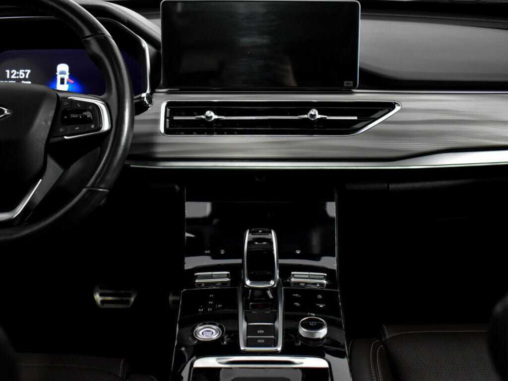 Б/У Чери Тигго 8 Про 2021 года. Фото: #13