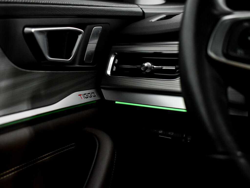 Б/У Чери Тигго 8 Про 2021 года. Фото: #16