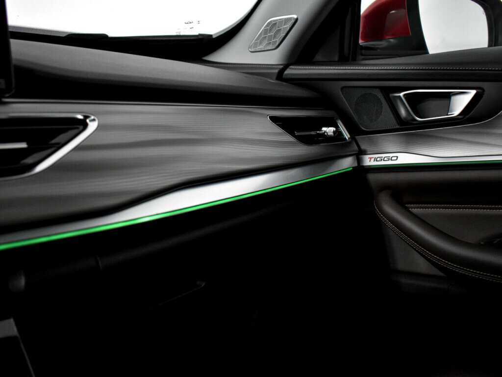 Б/У Чери Тигго 8 Про 2021 года. Фото: #17