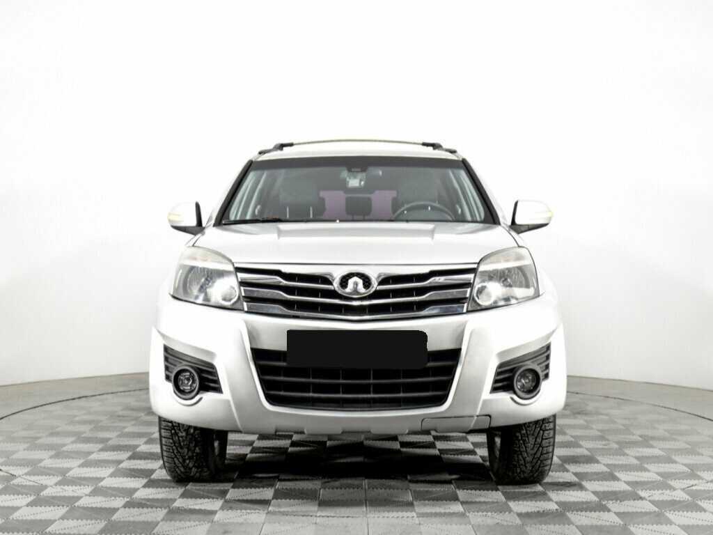 Б/У Грейт Вол Ховер М3 2012 года. Фото: #1