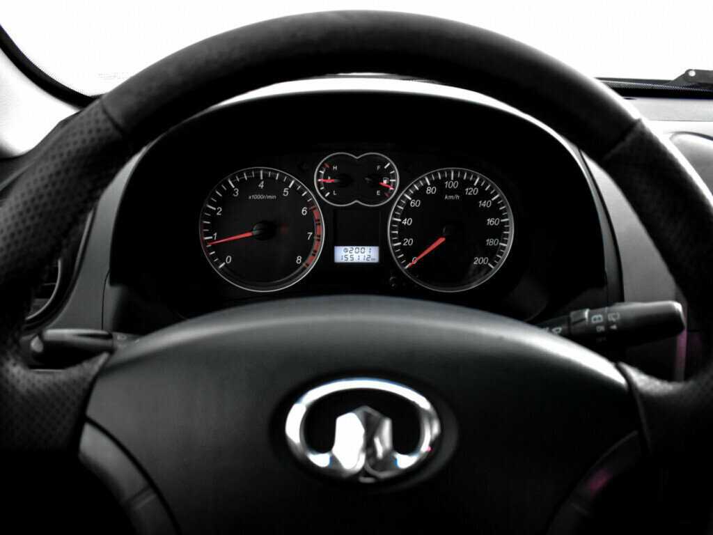 Б/У Грейт Вол Ховер М3 2012 года. Фото: #14