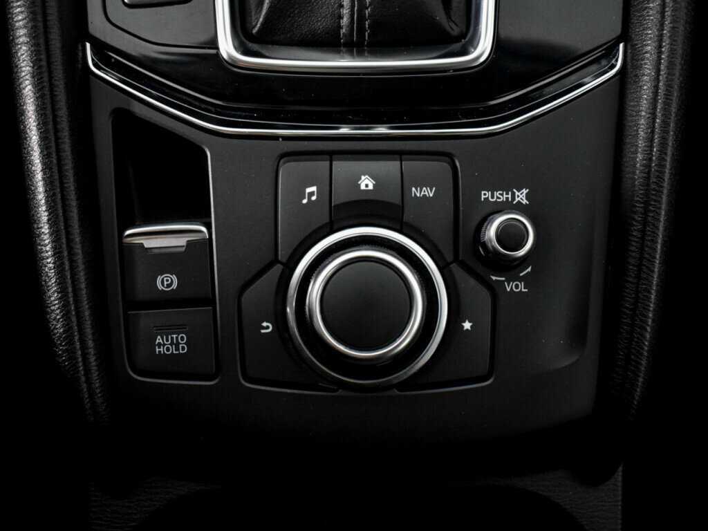 Б/У Мазда Ц-Икс-5 2017 года. Фото: #9