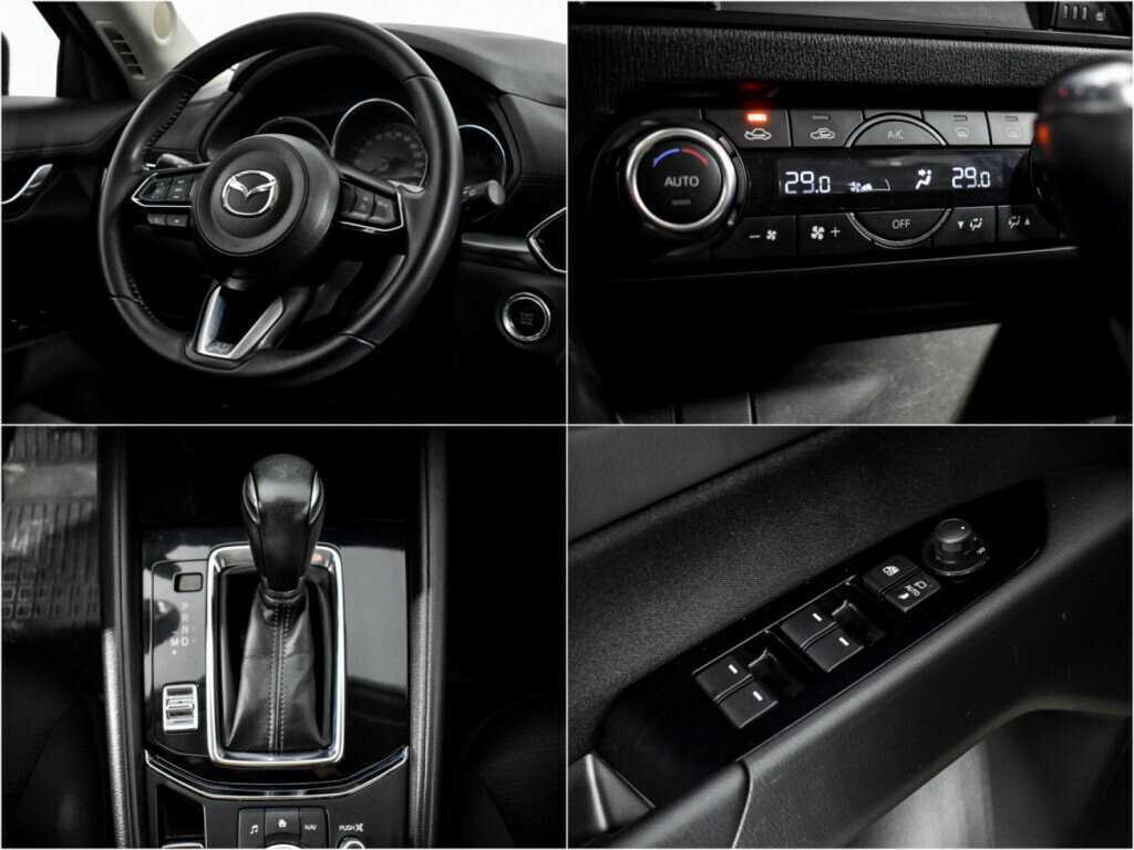 Б/У Мазда Ц-Икс-5 2017 года. Фото: #16