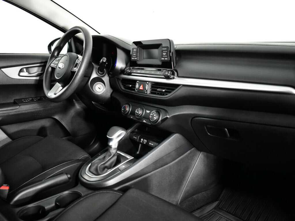 Б/У Киа Церато 2019 года. Фото: #8