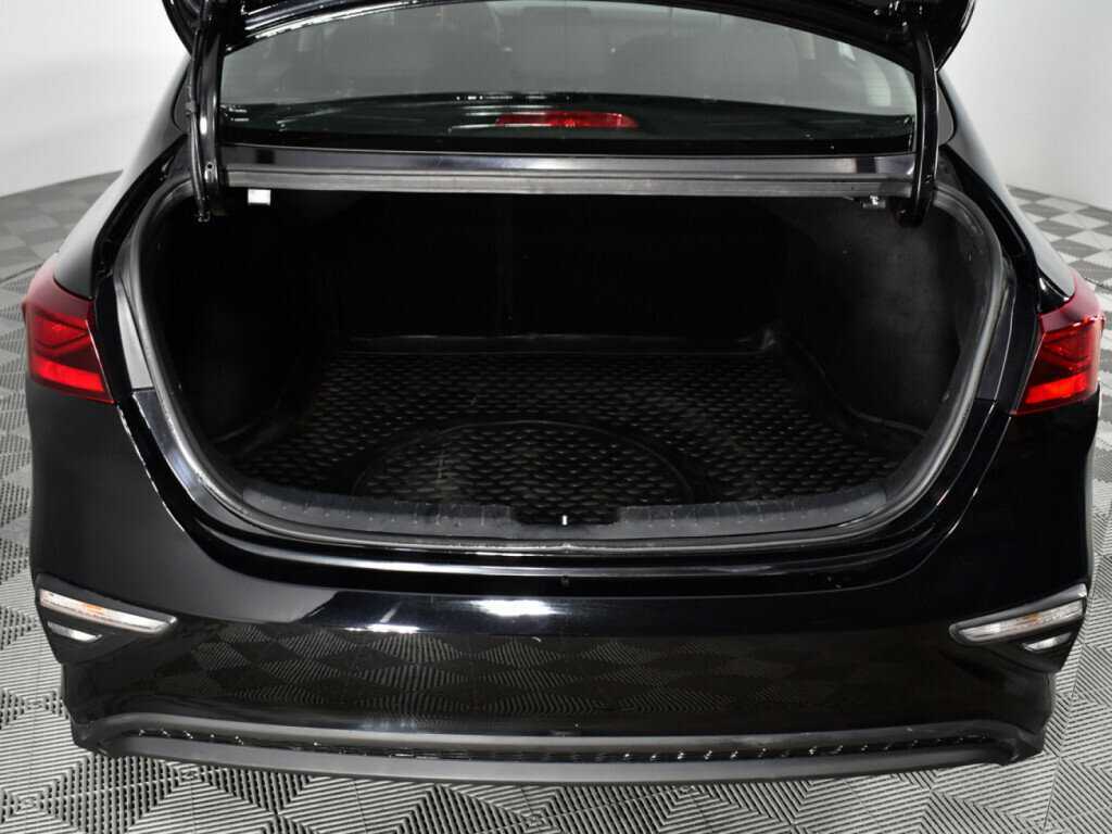 Б/У Киа Церато 2019 года. Фото: #14