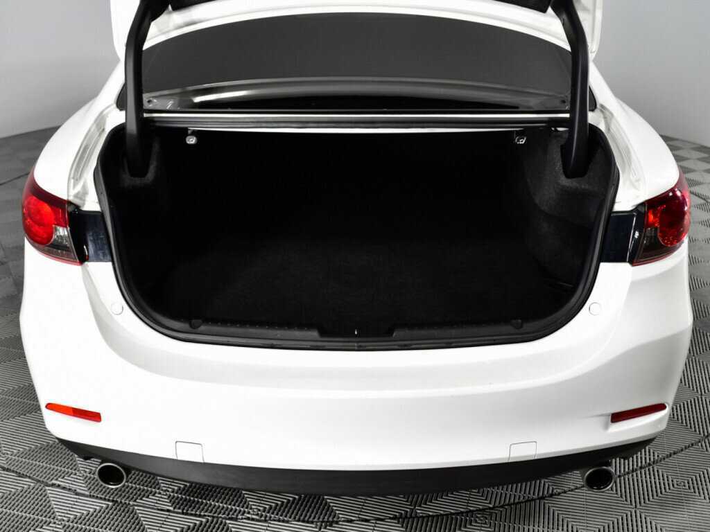 Б/У Мазда 6 2017 года. Фото: #14