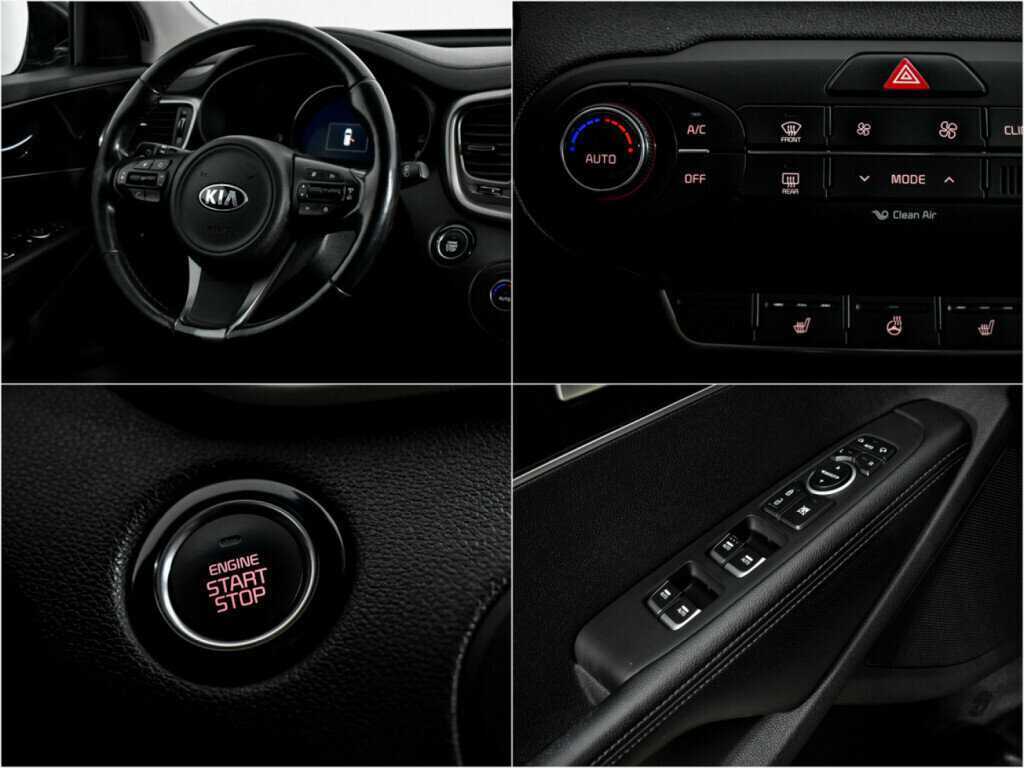 Б/У Киа Соренто 2017 года. Фото: #15