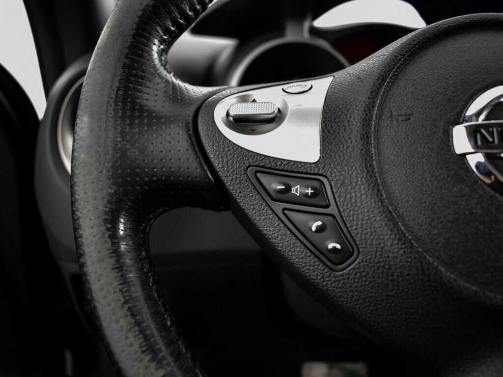 Б/У Ниссан Жук 2012 года. Фото: #13