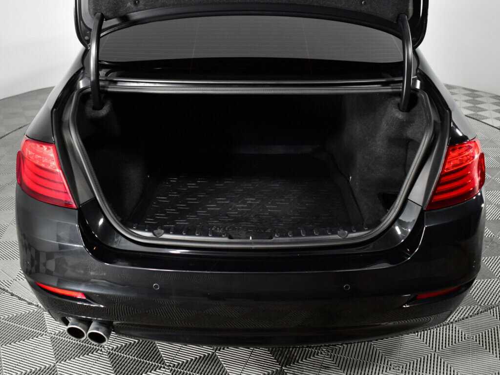 Б/У БМВ 5 серии 2013 года. Фото: #15