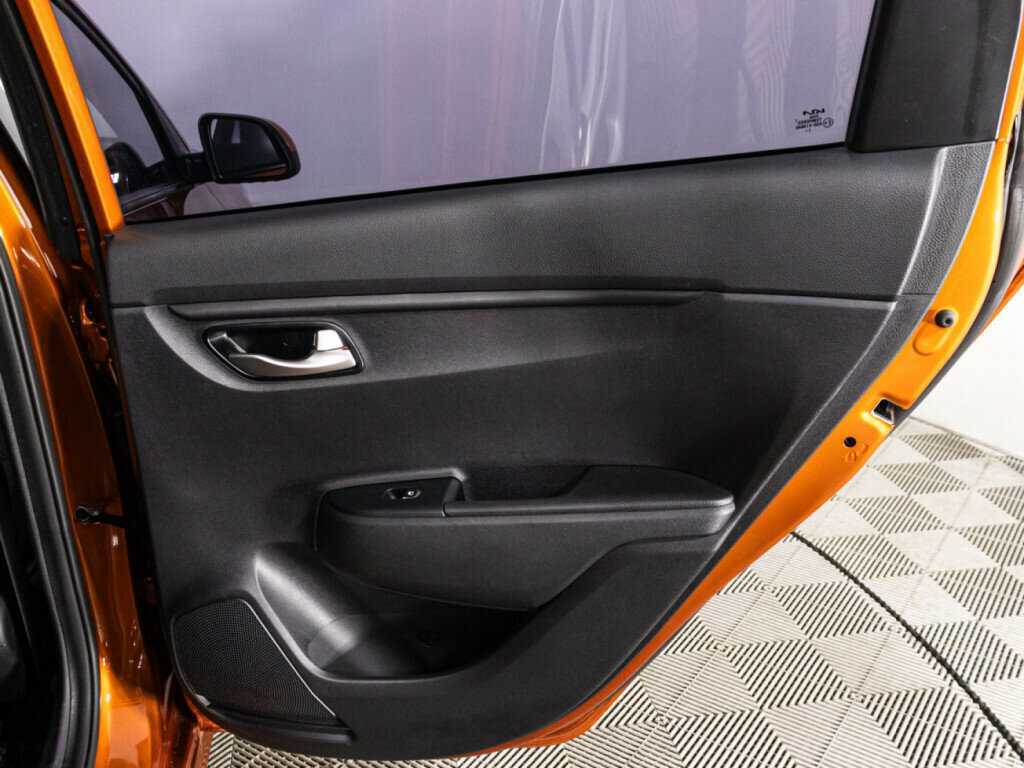 Б/У Киа Рио 2021 года. Фото: #24