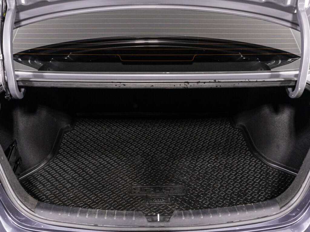 Б/У Киа Рио 2021 года. Фото: #14