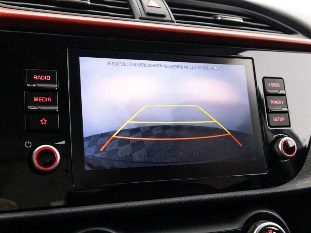 Б/У Киа Рио 2021 года. Фото: #15