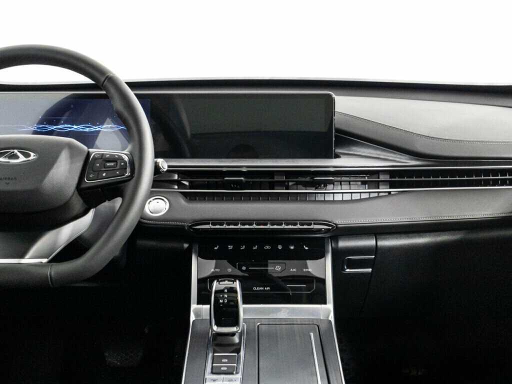 Б/У Чери Тигго 7 Про Макс 2023 года. Фото: #9