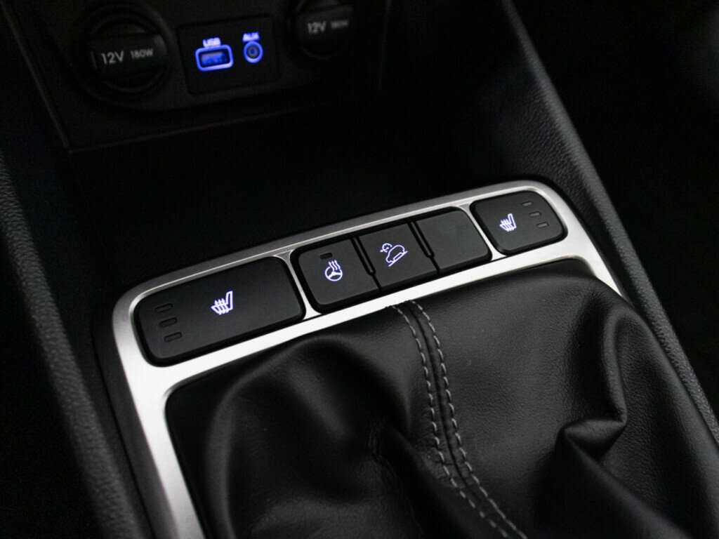 Б/У Хендай Крета 2017 года. Фото: #16